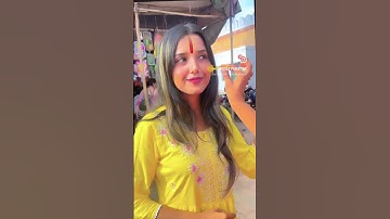 Thumbnail of Bhaj man Radhe✨ Radhe Govinda ✨❤️#radhakrishna #radheradhe #radharani #vrindavan