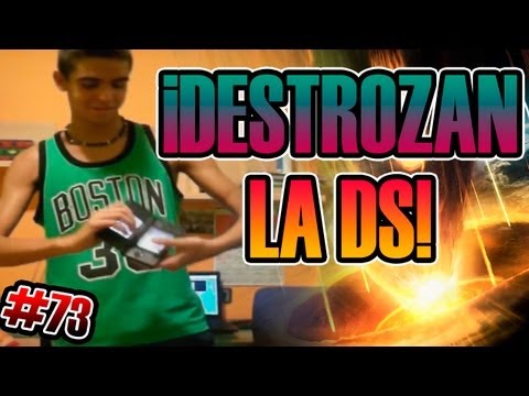 DESTROZAN LA NINTENDO DS!! | GOLPES AL TECLADO Y AL BF3!! | El enfado de la semana #73 | Josemi