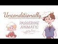 unconditionally. | SBI Passerine AU ANIMATIC