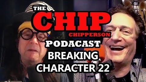 Chip Breaking Character - 031 - Broad Swap (Anthony, Christina, With Time Stamps)