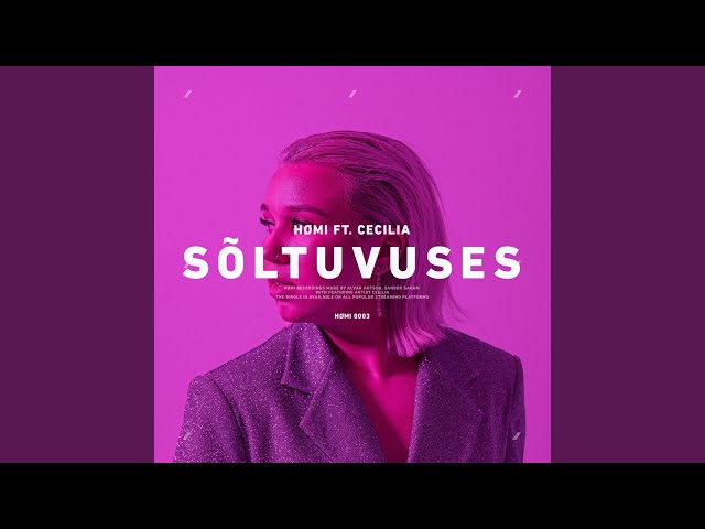 HŲMI & Cecilia - Sõltuvuses