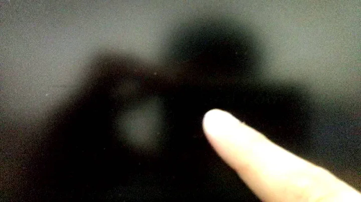 Dell Latitude D610 LCD Screen Problem