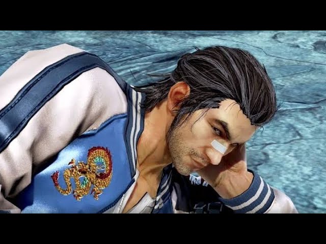 Perfect Legend faces off against Jinkid the Tekken 4 EVO Champ in a  first-to-10 in Tekken 7