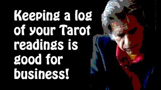 The big advantage of logging your Tarot readings