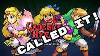 Everything on Cadence of Hyrule - Rumors Were RIGHT!