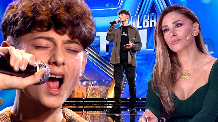 Zë, shpirt dhe emocion, Tristan Çela i “vjedh” zemrën Ledinës: Je artist -Albania’s Got Talent