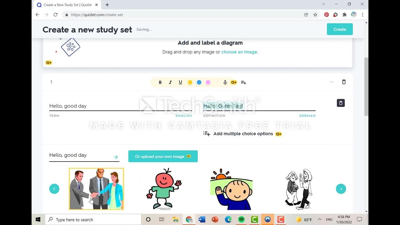 Getting Started in Quizlet Classroom Tech Tips YouTube