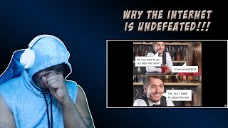 THESE PUNS BRO...... | Mentally Mitch - 36 Puns (REACTION)