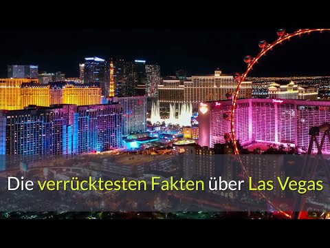 Video: Las Vegas Fun Facts, Informationen und Wissenswertes