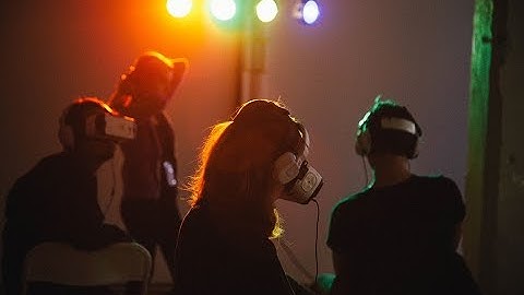 Kaleidoscope Vol. 1 Portland Showcase // Virtual Reality Film Festival