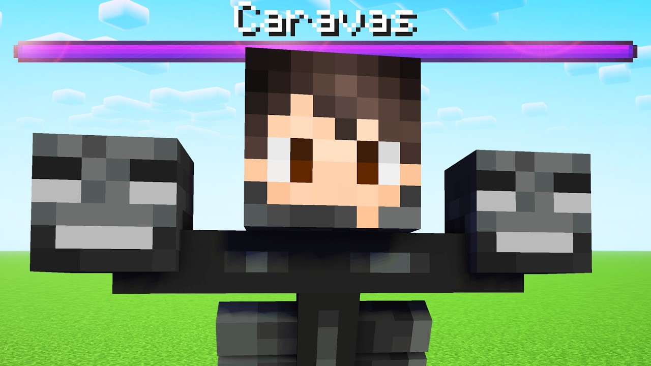 Minecraft Als Wither Durchspielen