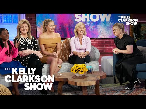 This Oregon Woman Turns School Buses Into Homes | The Kelly Clarkson Show