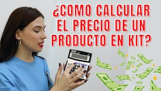 ¿CÓMO CALCULAR EL PRECIO DE UN PRODUCTO EN KIT?   Tips Consultora Natura