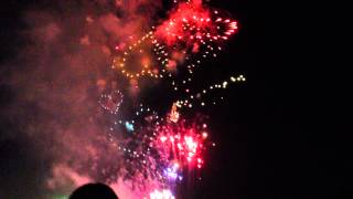 4/8/2012 Edogawa firework festival