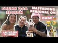 DRUNK QUESTION AND ANSWER! (NALASING SIYA, ANDAMING NASABI ) | JELAI ANDRES