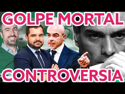 📛 Golpe al Sanchismo: PARALIZADO el pucherazo electoral ¿Mérito de Vox o de Iustitia Europa?