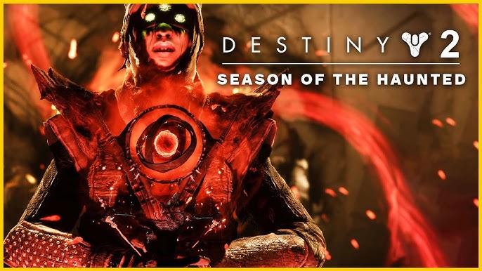 Destiny 2: Season of the Haunted - A Leviathan Sized Recap