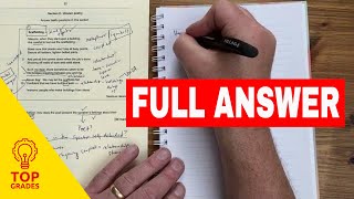 UNSEEN Poem Walk Though, EXACT Method and FULL MARK Answer