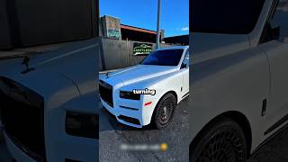 This Shouldnt Happen To A Luxury Car  shorts