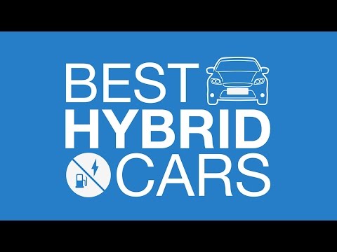 Top 5: 2016 Best Hybrid Cars