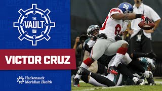 Inside the Career of Victor Cruz | New York Giants