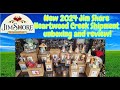 New 2024 spring heartwood creek  peanuts by jim shore unboxing  review now available for order