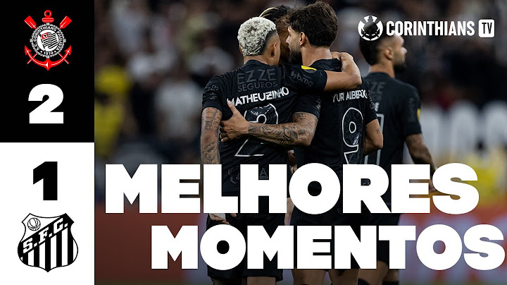 Corinthians 2 x 1 Santos | Semifinal | Paulistão 2025 | Melhores Momentos