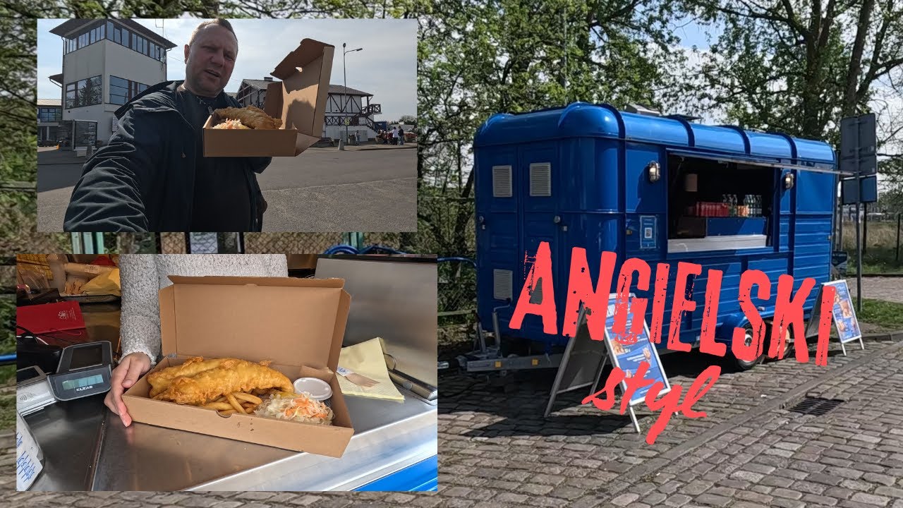 W końcu jest! Najlepszy dorsz w regionie! Angielski styl w Kołobrzegu / Oddaszfartucha