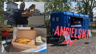 W końcu jest! Najlepszy dorsz w regionie! Angielski styl w Kołobrzegu / Oddaszfartucha