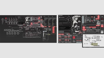 Envion for Max / Algoritmic Soundscapes ~