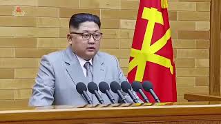 Kim Il sung's, Kim Jong il's, Kim Jong Un's Voice