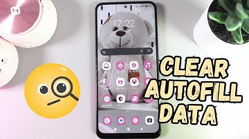How to Clear Autofill Data Management on Xiaomi Redmi Note 12