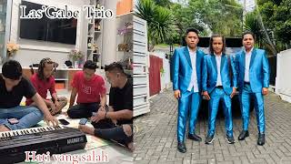 Lasgabe Trio  Hati Yang Salah  Lagu Timur Dulu Gaesss 