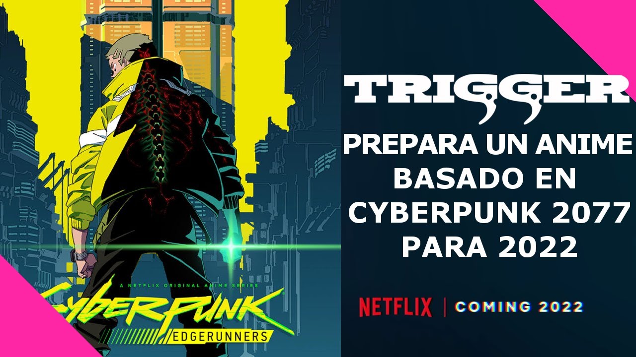 Cyberpunk: Edgerunners NO tendrá temporada 2 de anime