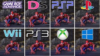 The Amazing Spider-Man 2 [ Ps3 vs PC vs Xbox360 vs Ps4 vs Xbox One