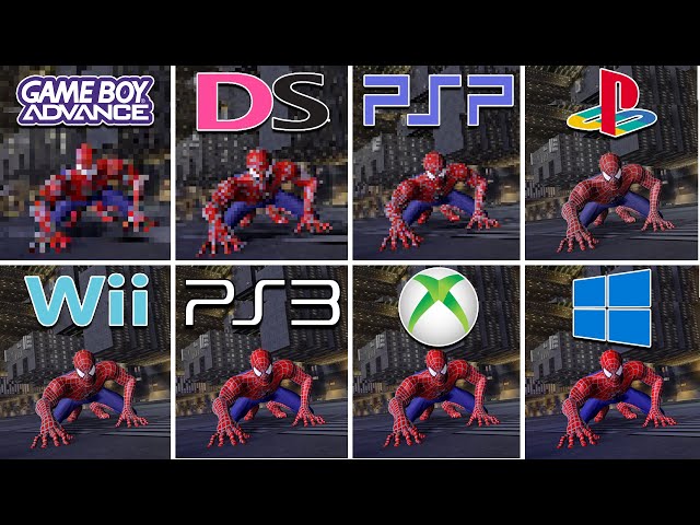 SPIDER-MAN 3 #4 - CONTINUANDO O JOGO HOMEM-ARANHA 3 DE PS2, PSP E Wii  (PT-BR) 