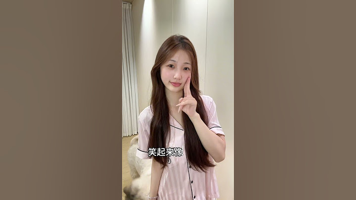 “准确的说 是你笑起来很漂亮” #你笑起来像太阳手语变装挑战 #你好漂亮手语转场 #多巴胺 #甜妹 #变装