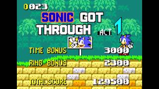 Sonic the Hedgehog - Pocket Adventure - Vizzed Gameplay - User video