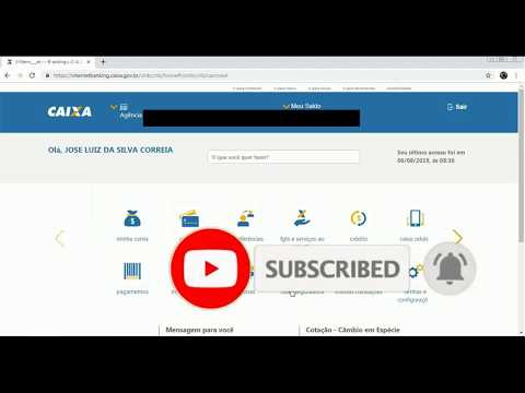 Vídeo: Como Cancelar A Assinatura De Serviços Bancários Móveis