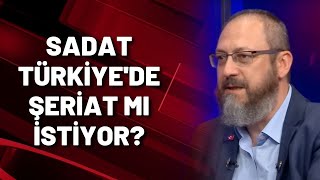 SADAT Türkiye'de şeriat mı istiyor? SADAT'ın amacını Melih Tanrıverdi açıkladı