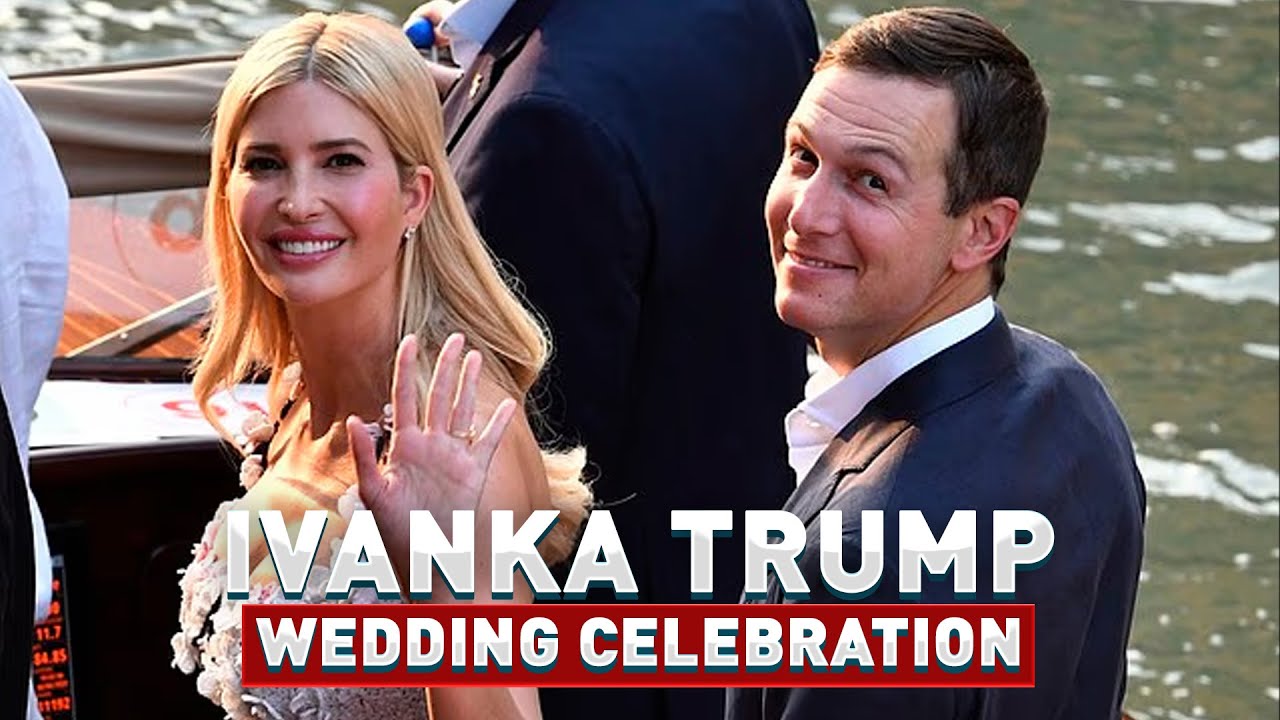 Ivanka Trump strikes a pose in Venice ahead of Jeff Bezos’ wedding: ALL PHOTOES