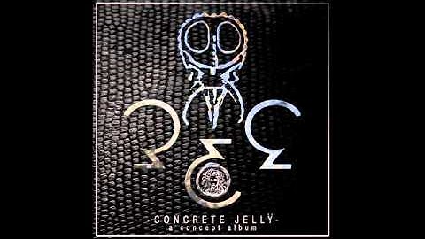 4. String Rust - Concrete Jellÿ