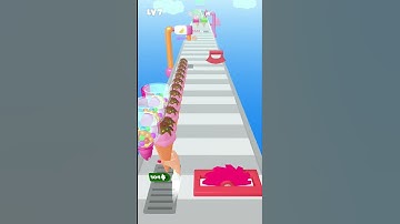 extra creamy icecream 🍨 stack run #shorts #viral #shortvideo