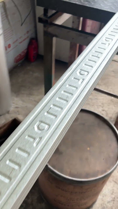 berat usuk bajaringan 0,75 merk denotrass #galvalum #besihollow  #shorts  #shortvideo  #tukanglas