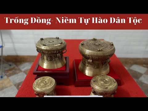 Video Trống đồng- Tự tôn dân tộc, 0339.737.519 - youtube