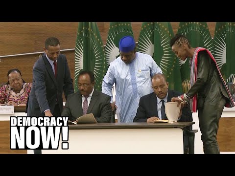 Tigray Peace Deal: Surprise Agreement Ends Two Years of Civil War in Ethiopia, Brings "Big Relief”