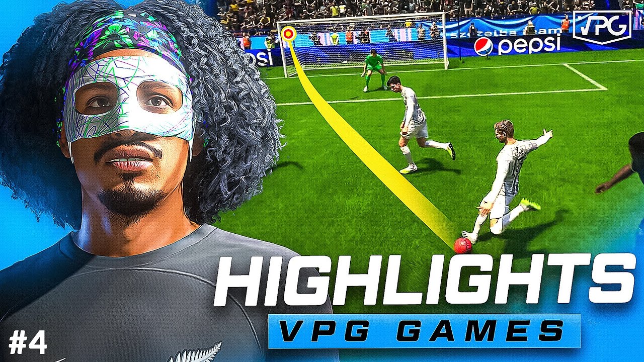 EA FC 25 Competitive 11v11 Pro Clubs | VPG UK Premier | Memzinhoball vs VLG Unity