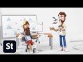 Introducing the Hovering Art Director Action Figure | Adobe Creative Cloud