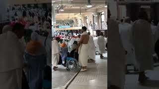 Safa Marwa Pas Manzar Maulana Haleem Syed Hashmi Live From Safa Marwa