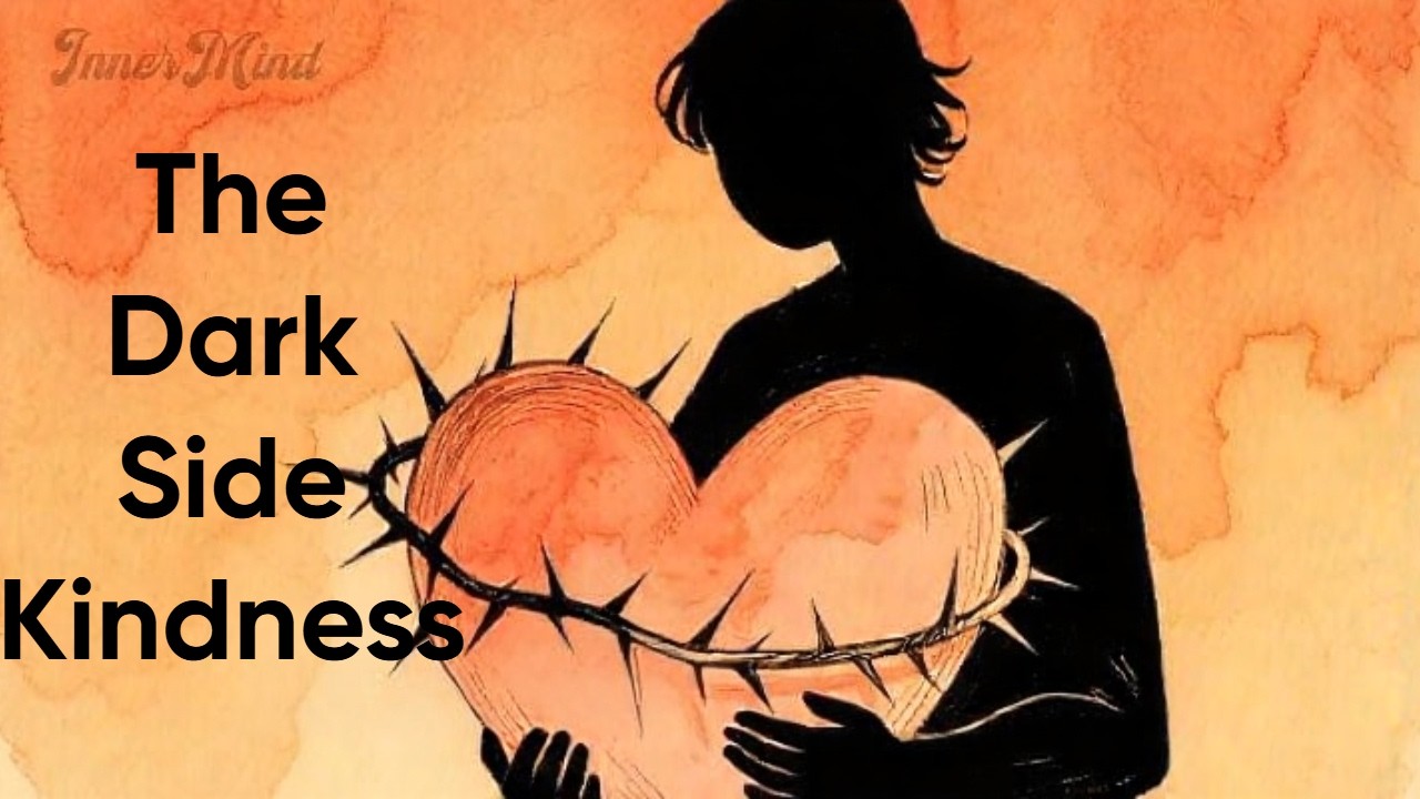 The Dark Psychology Behind Being Too Kind